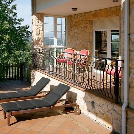 Chalet Con Magnificas Vistas Al Mar 佩罗拉 外观 照片