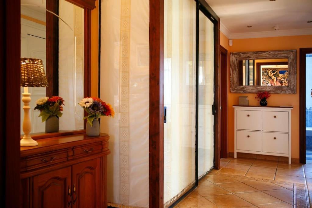 Chalet Con Magnificas Vistas Al Mar 佩罗拉 外观 照片