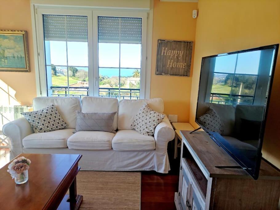 Chalet Con Magnificas Vistas Al Mar 佩罗拉 外观 照片