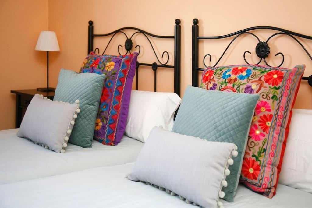 Chalet Con Magnificas Vistas Al Mar 佩罗拉 外观 照片