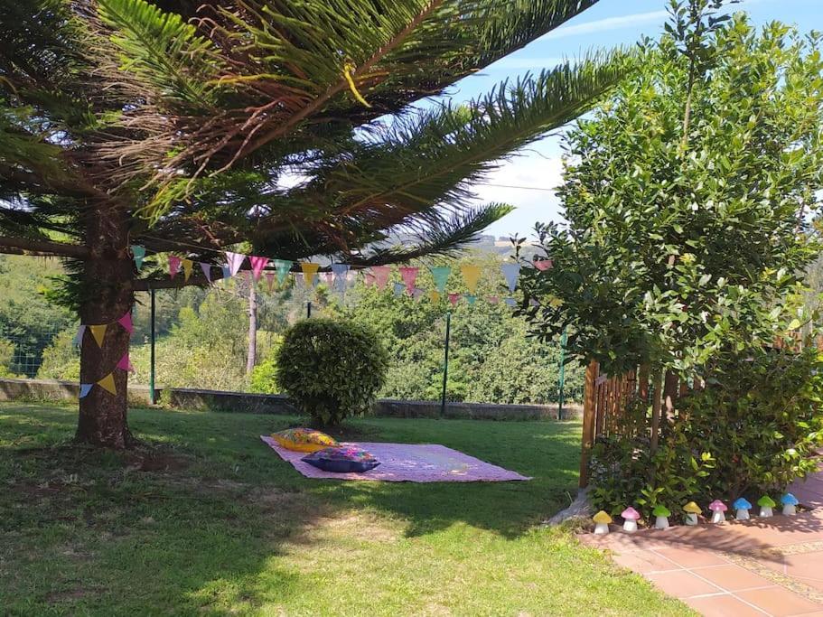 Chalet Con Magnificas Vistas Al Mar 佩罗拉 外观 照片