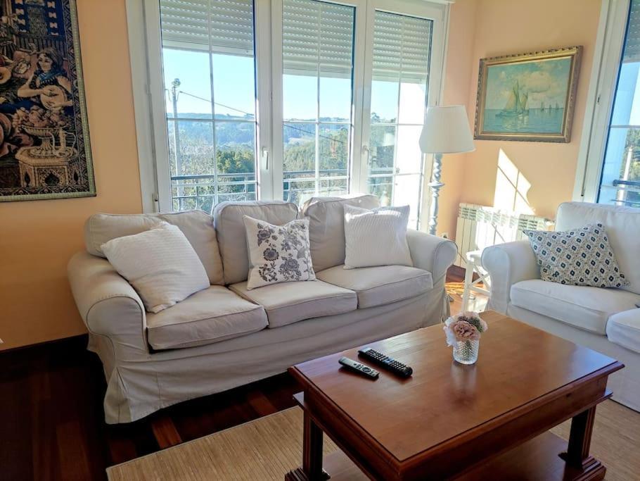 Chalet Con Magnificas Vistas Al Mar 佩罗拉 外观 照片