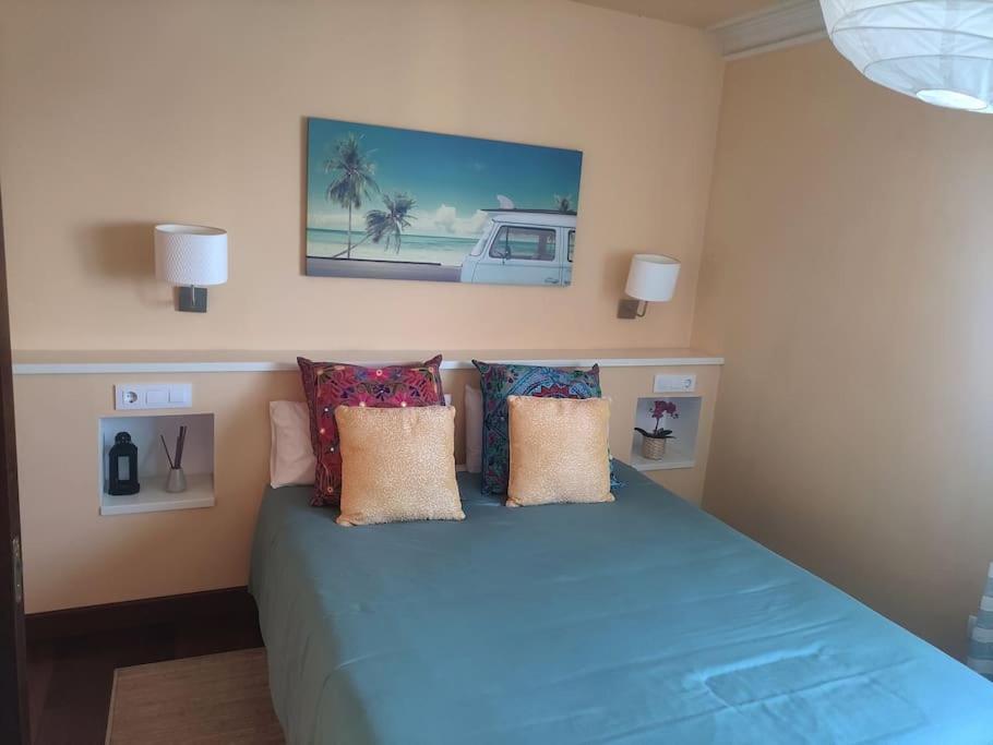 Chalet Con Magnificas Vistas Al Mar 佩罗拉 外观 照片