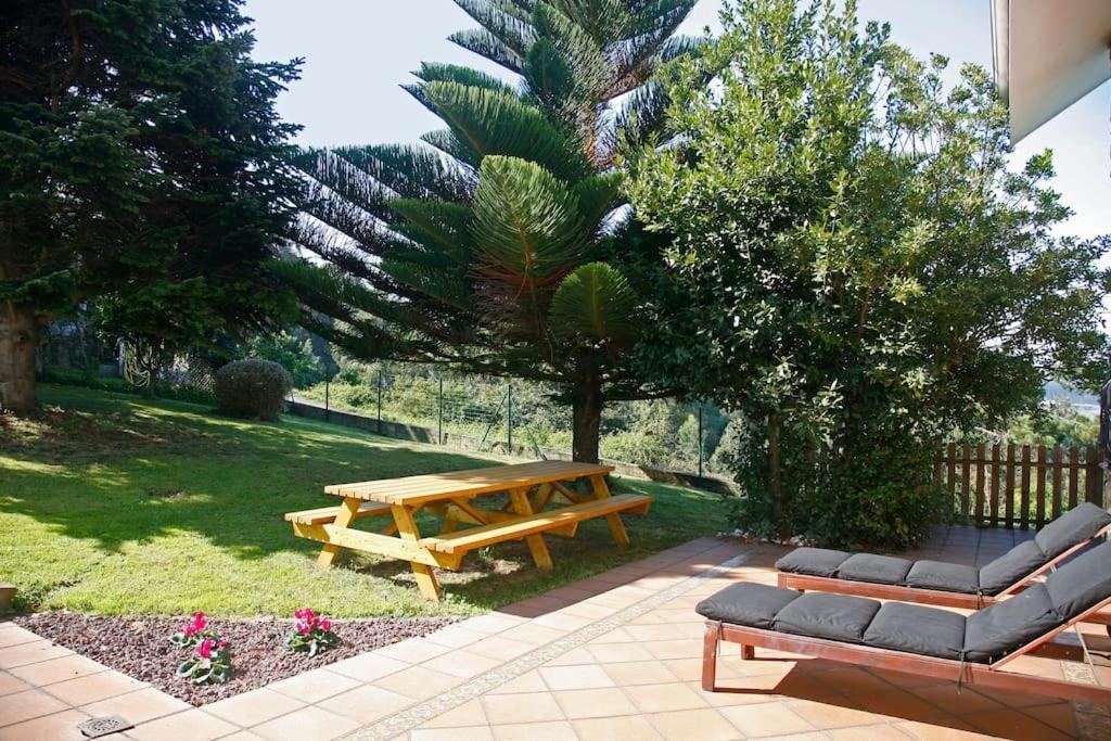 Chalet Con Magnificas Vistas Al Mar 佩罗拉 外观 照片